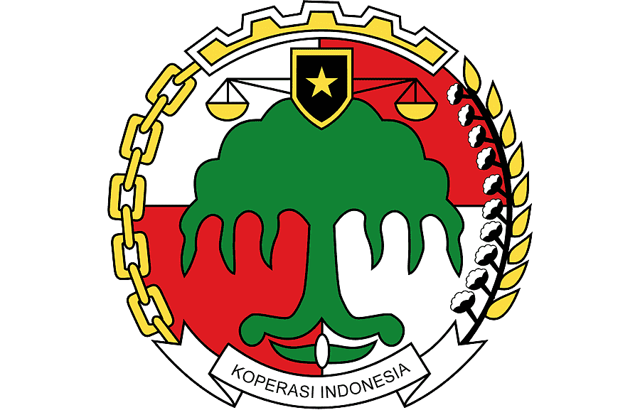 Logo Koperasi
